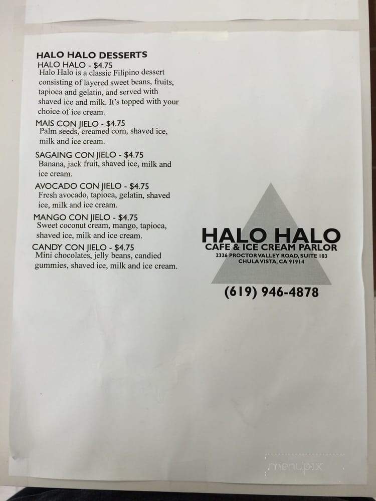 /28753064/Halo-Halo-Cafe-and-Ice-Cream-Parlor-Chula-Vista-CA - Chula Vista, CA