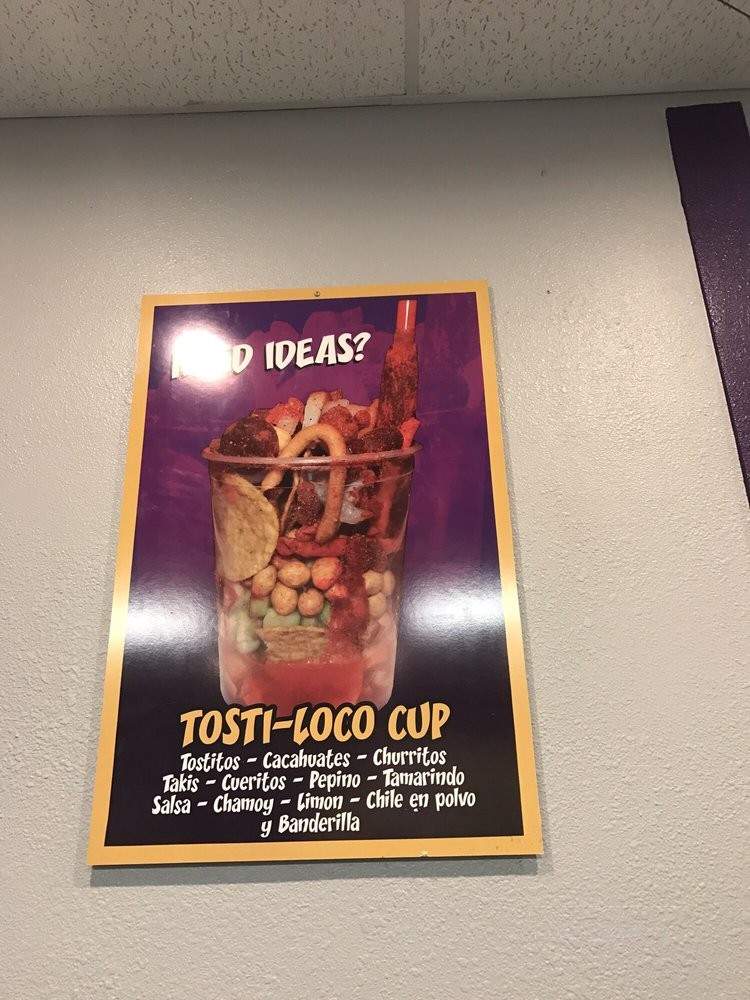 Botanas Locas - San Diego, CA menu_pic