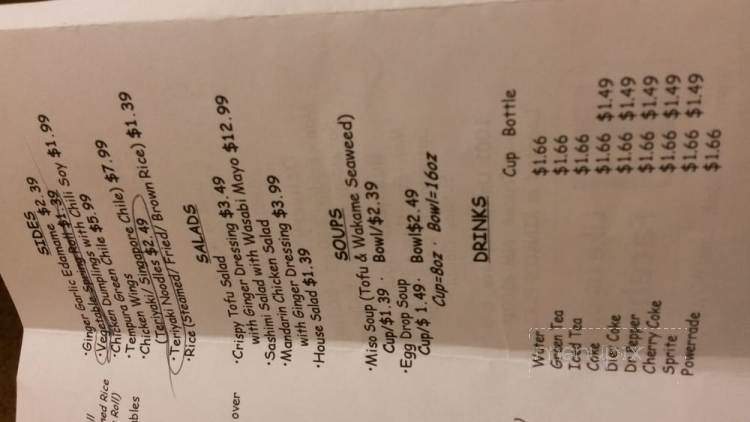 Bowl to Go - Las Cruces, NM menu_pic