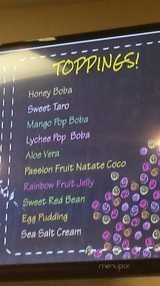 iNoodles - San Francisco, CA menu_pic