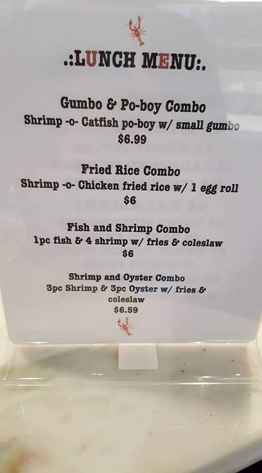 /28757768/68-Crawfish-and-Seafood-Menu-Houston-TX - Houston, TX