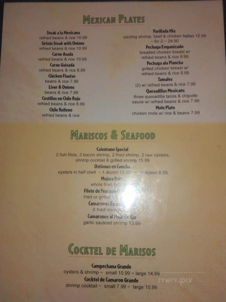 /28767427/El-Calentano-Mexican-Restaurant-Llano-TX - Llano, TX