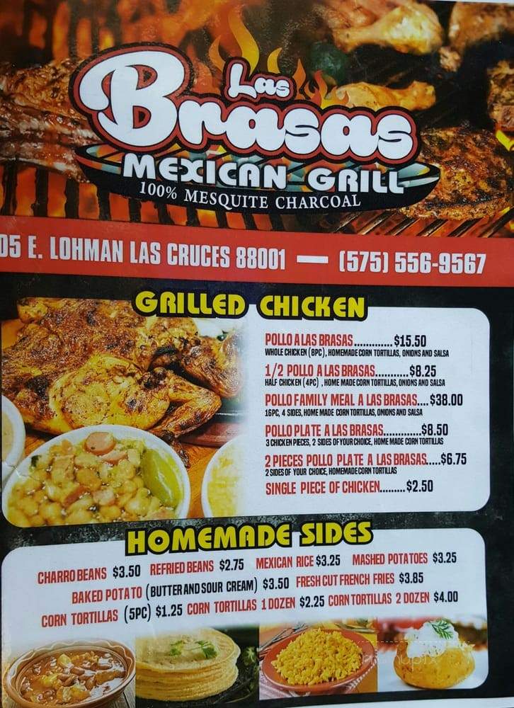 /28770639/Las-Brasas-Las-Cruces-NM - Las Cruces, NM