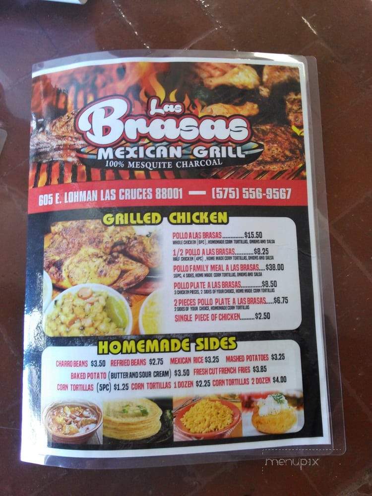 /28770639/Las-Brasas-Las-Cruces-NM - Las Cruces, NM