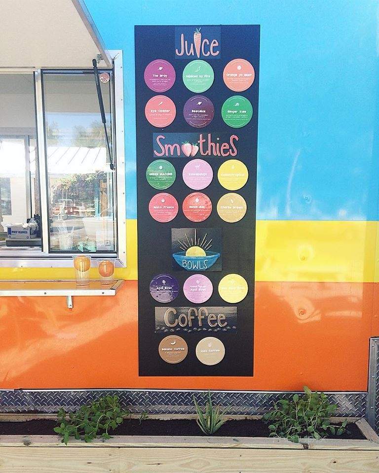 GoJuice - New Smyrna Beach, FL menu_pic