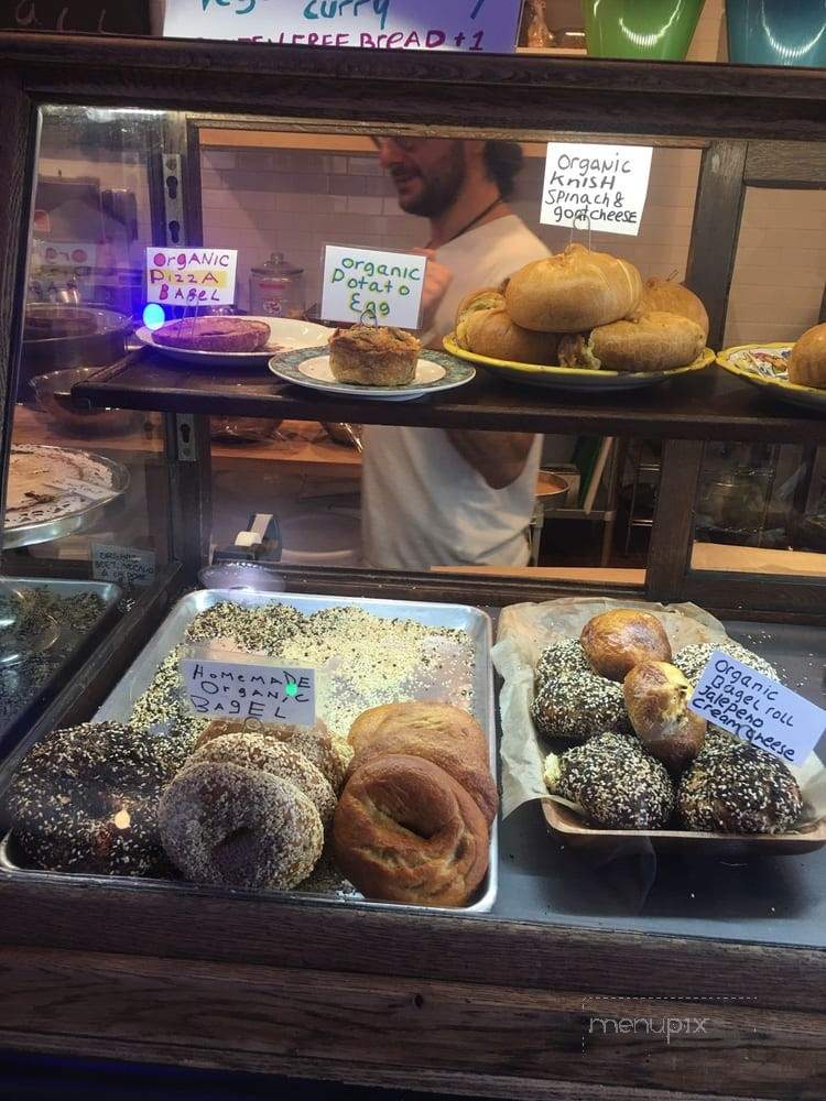 Bake Shop - East Williamsburg, NY menu_pic