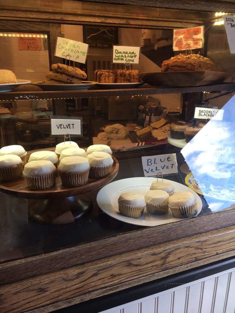 Bake Shop - East Williamsburg, NY menu_pic