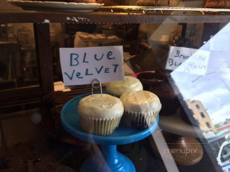 Bake Shop - East Williamsburg, NY menu_pic