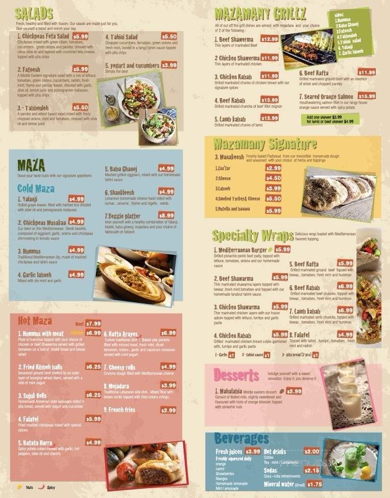 /28785283/Mazamany-Restaurant-Glendora-CA - Glendora, CA