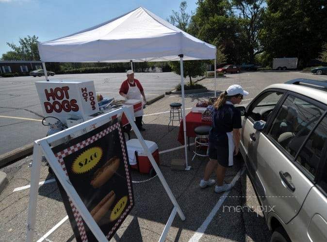 Happy Jack's Hot Dogs - Greenwood, IN menu_pic