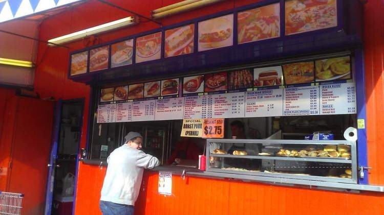 Pizza Con Vitaminas - Flushing, NY menu_pic