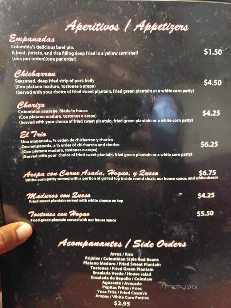 /28796482/La-Fogata-Menu-Houston-TX - Houston, TX