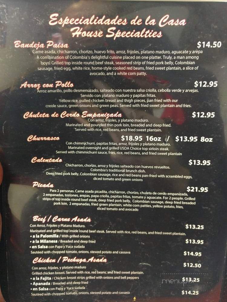 /28796482/La-Fogata-Menu-Houston-TX - Houston, TX