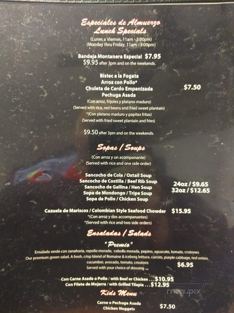 /28796482/La-Fogata-Menu-Houston-TX - Houston, TX