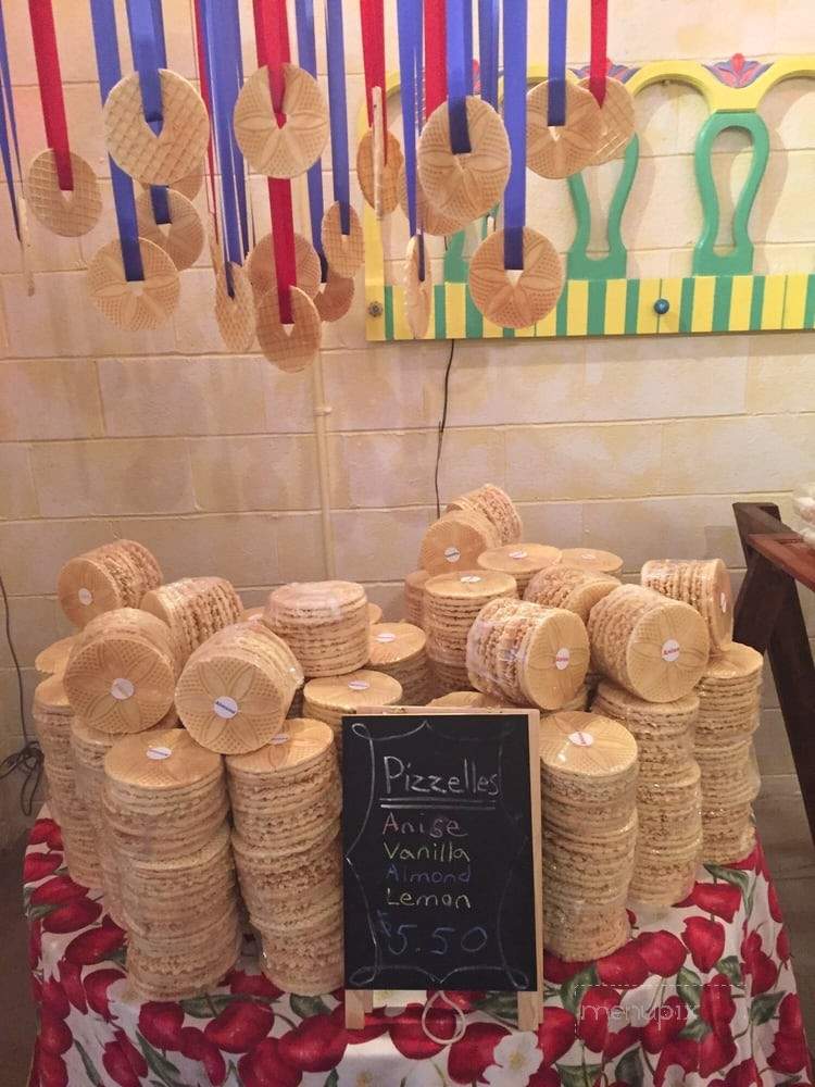My Sweet Lilly - Pittsburgh, PA menu_pic