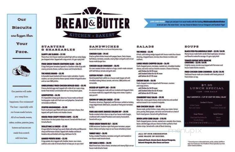 /28810737/Bread-and-Butter-Kitchen-Bakery-Tulsa-OK - Tulsa, OK