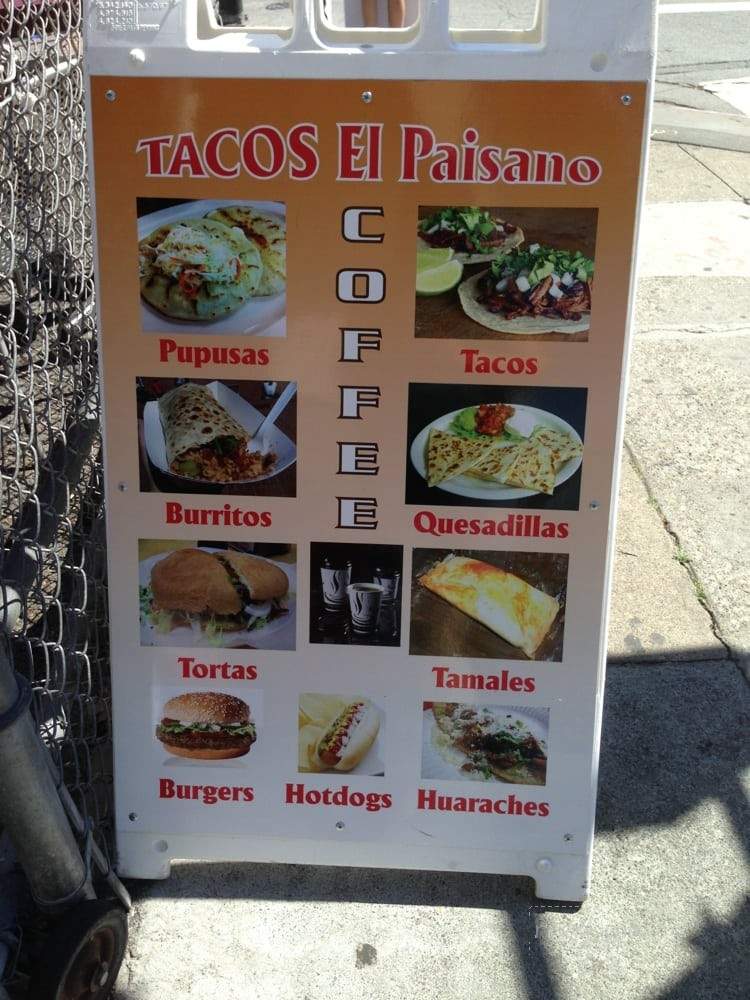 /28814948/Tacos-El-Paisano-San-Francisco-CA - San Francisco, CA