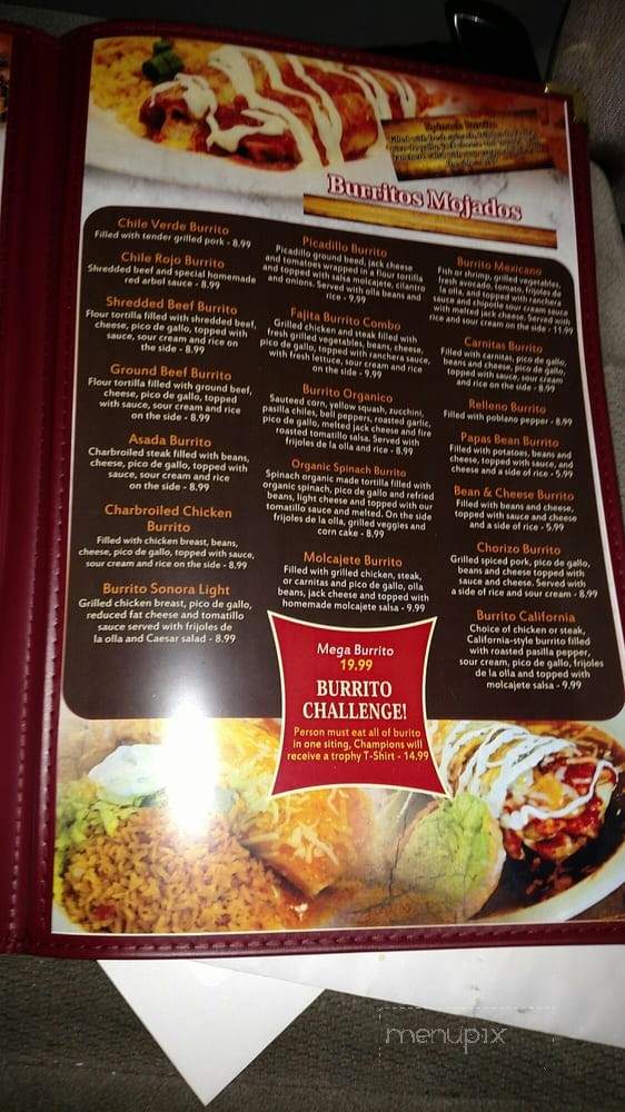 Brother's and Beer - Sumiton, AL menu_pic
