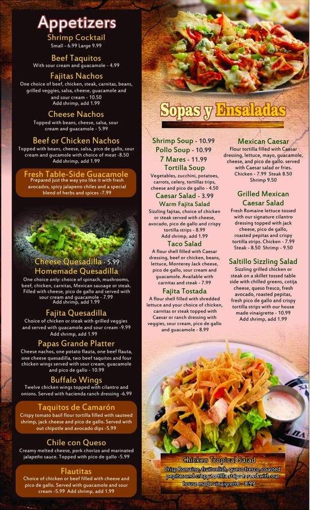 Brother's and Beer - Sumiton, AL menu_pic