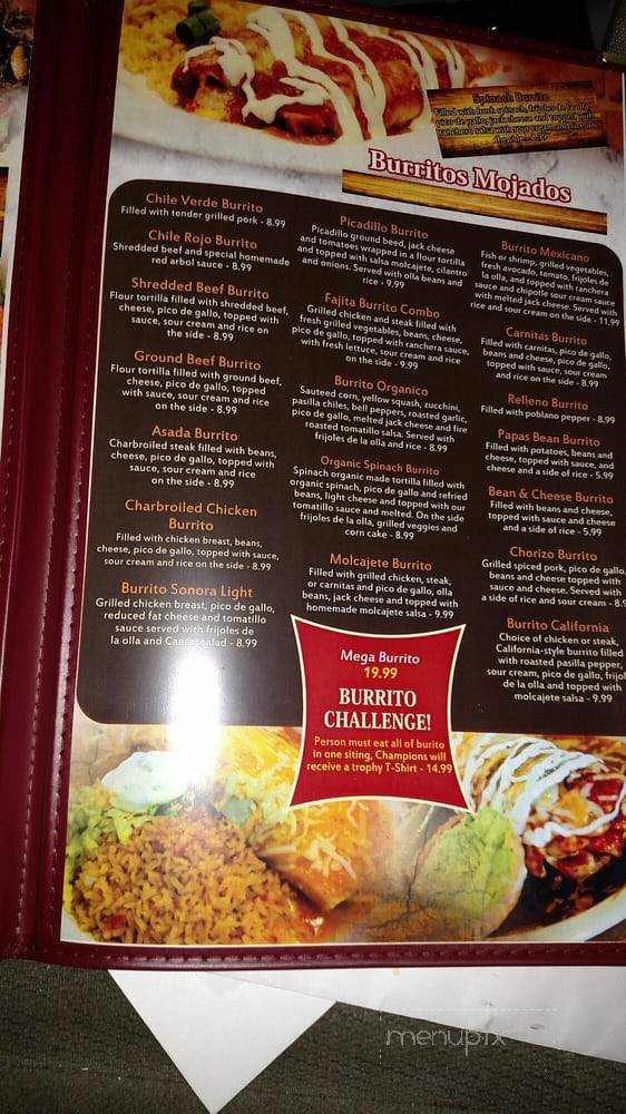 Brother's and Beer - Sumiton, AL menu_pic
