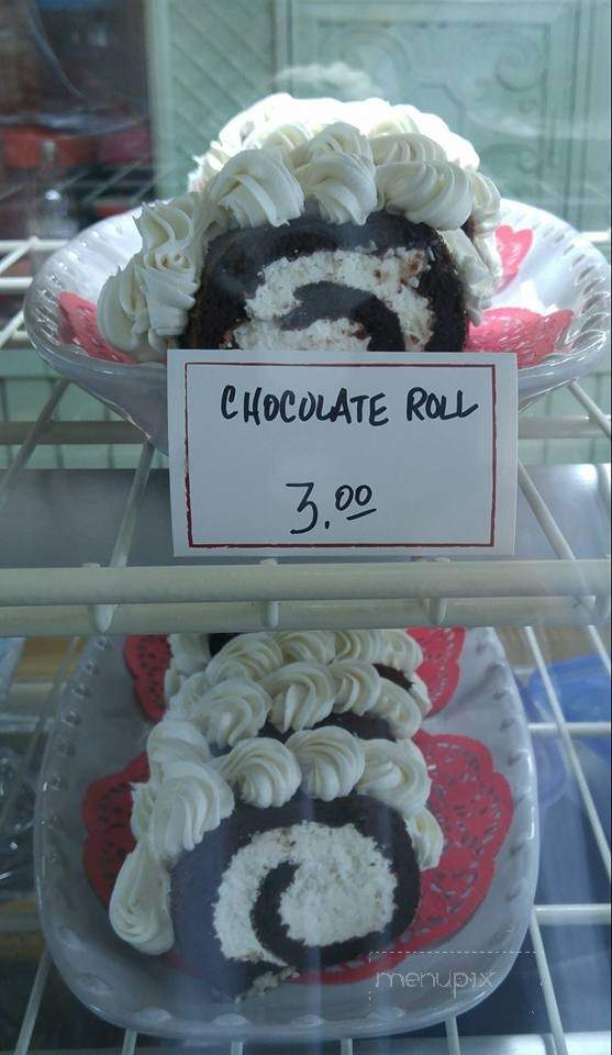Bouche Bakery - Lakewood, OH menu_pic