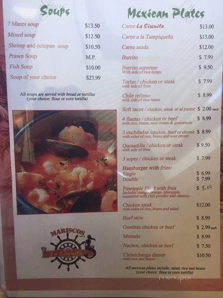 /28828306/Mariscos-La-Sizenita-Tulsa-OK - Tulsa, OK