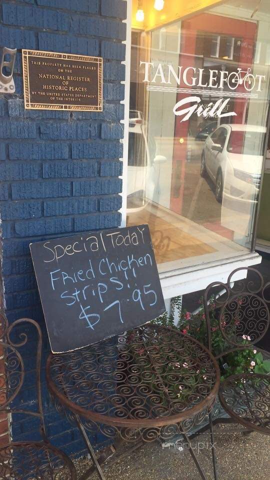 /28831305/Tanglefoot-Grill-New-Albany-MS - New Albany, MS