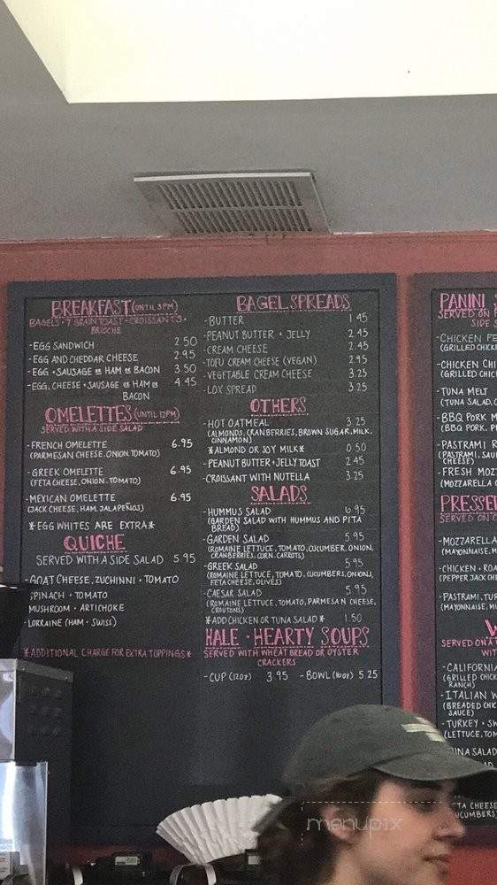 /28837034/Cafe-On-One-Manhattan-NY - Manhattan, NY