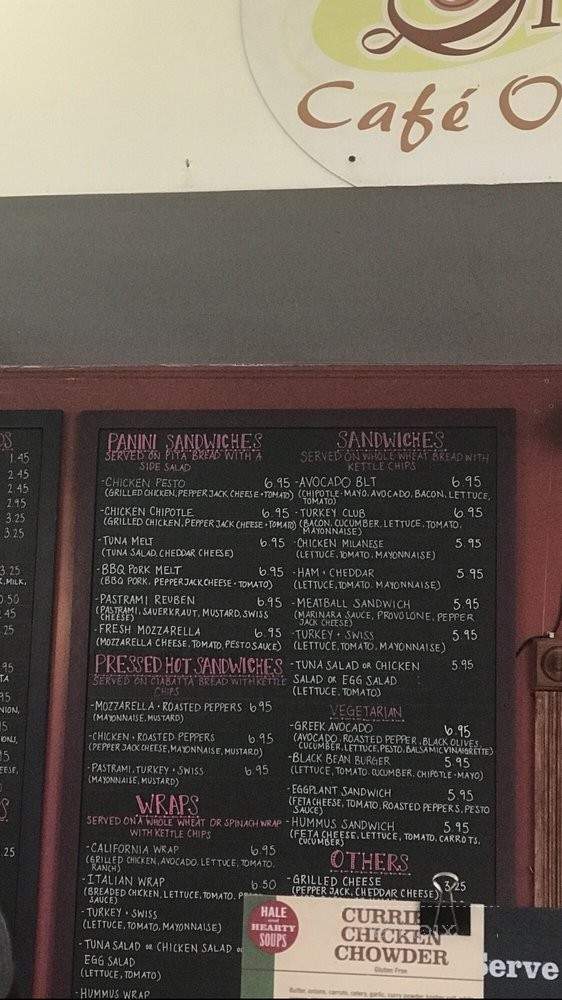 /28837034/Cafe-On-One-Manhattan-NY - Manhattan, NY