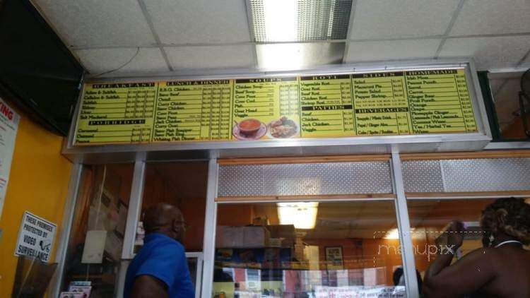 Flava Ii - Brooklyn, NY menu_pic