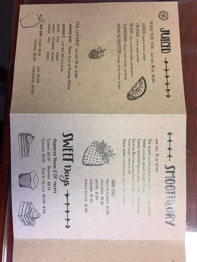 Kitchen Gourmet to Go - Westwood, NJ menu_pic