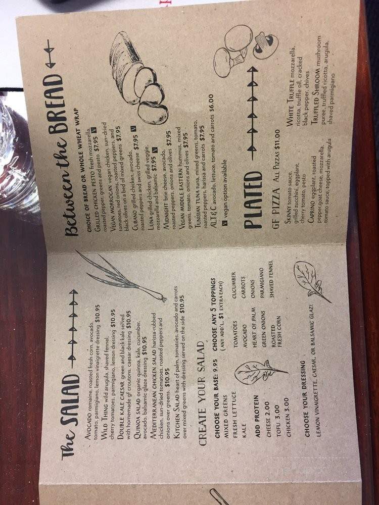 Kitchen Gourmet to Go - Westwood, NJ menu_pic