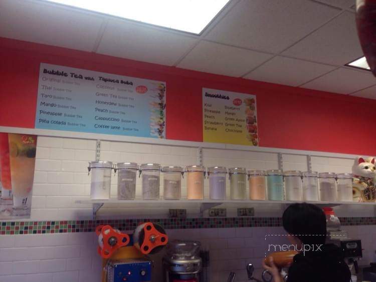 Yogurt Berry - Hyde Park, NY menu_pic