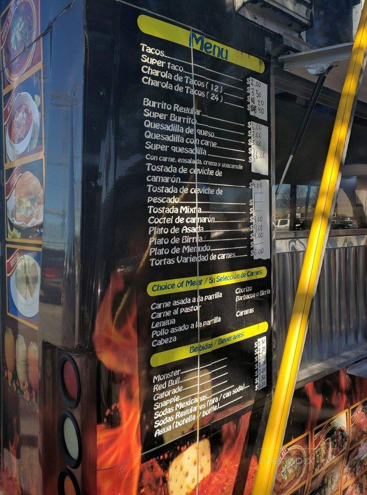 El TacoLoco - San Jose, CA menu_pic