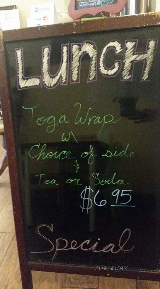 The Mug - Excelsior Springs, MO menu_pic