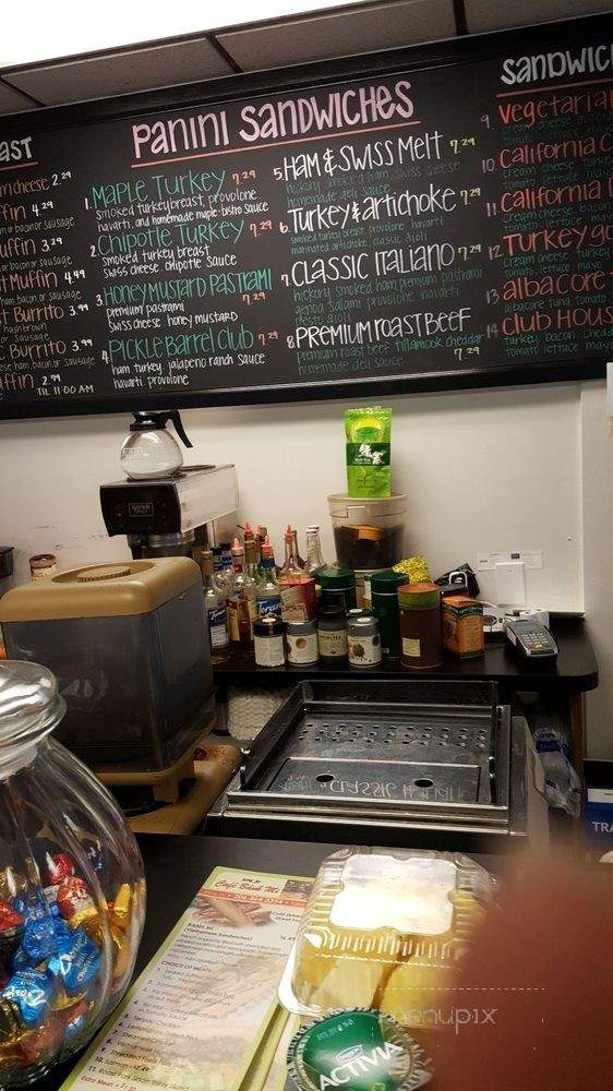 Cafe Banh Mi - Seattle, WA menu_pic