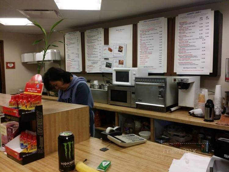 Tasty Corner - Denver, CO menu_pic