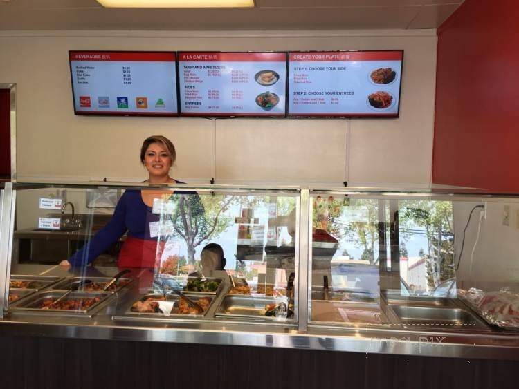 Little Chef Asian Kitchen - Mountain View, CA menu_pic