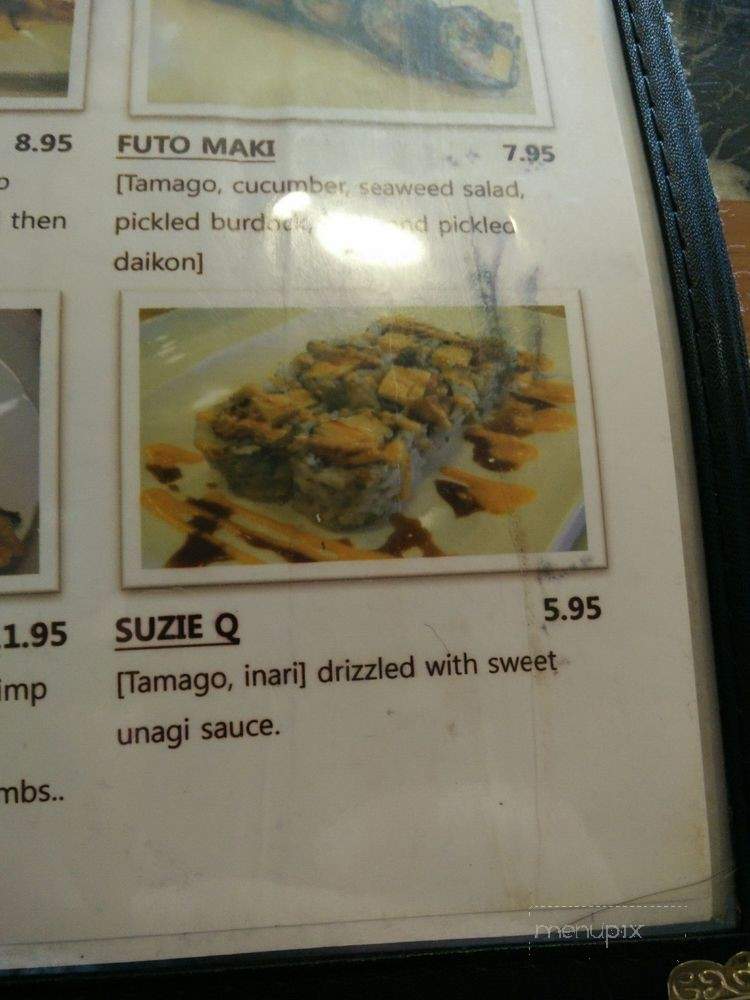 The Frying Pan - Dixon, CA menu_pic