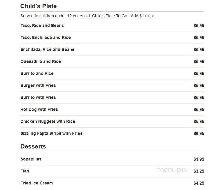 /28869917/Monicas-Mexican-Restaurant-Menu-Akron-OH - Akron, OH