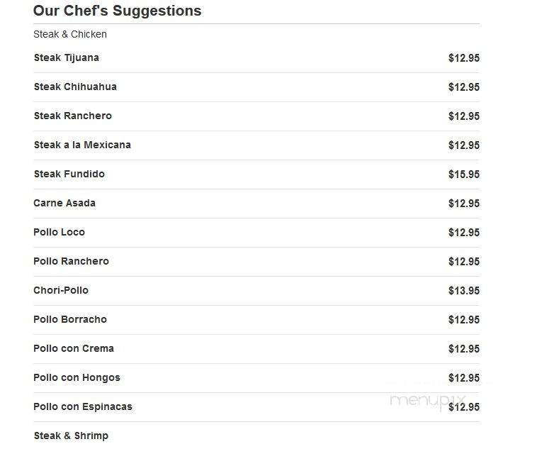 /28869917/Monicas-Mexican-Restaurant-Menu-Akron-OH - Akron, OH