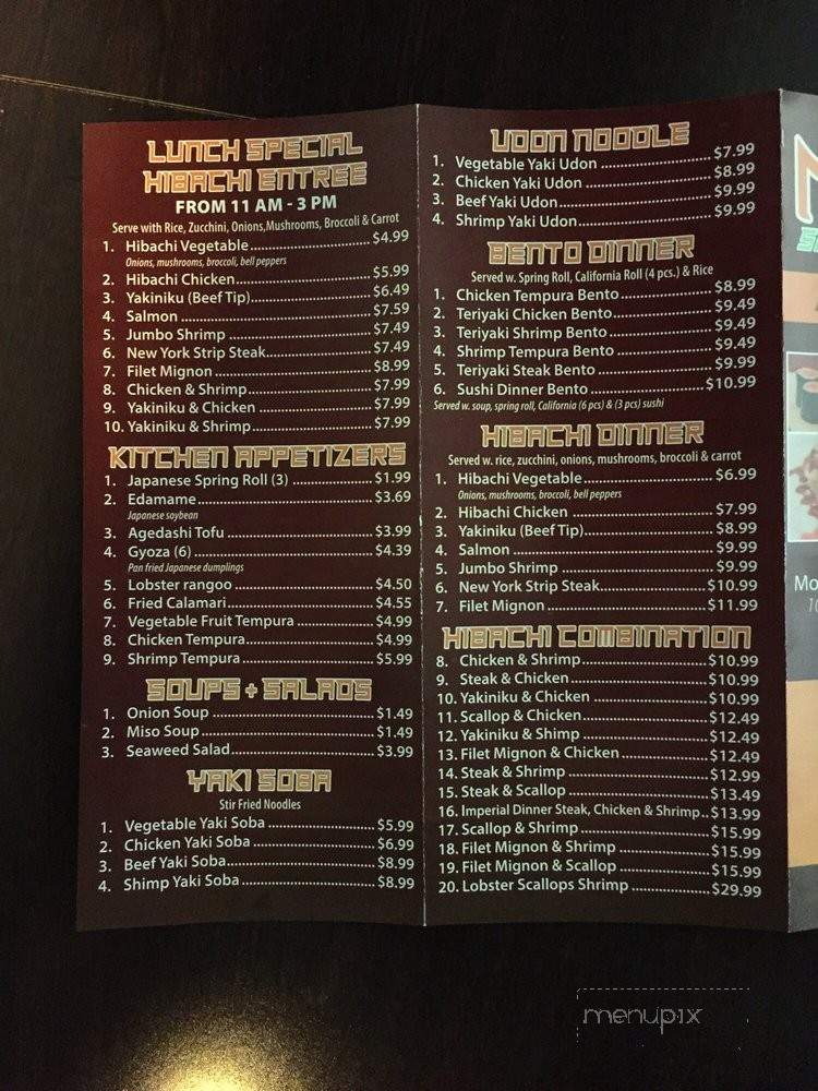 /28869919/Ninja-Sushi-Steakhouse-Liberal-KS - Liberal, KS