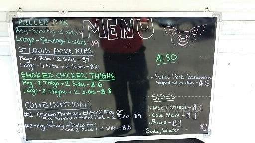 Snowden's Barbecue - Northfield, CT menu_pic