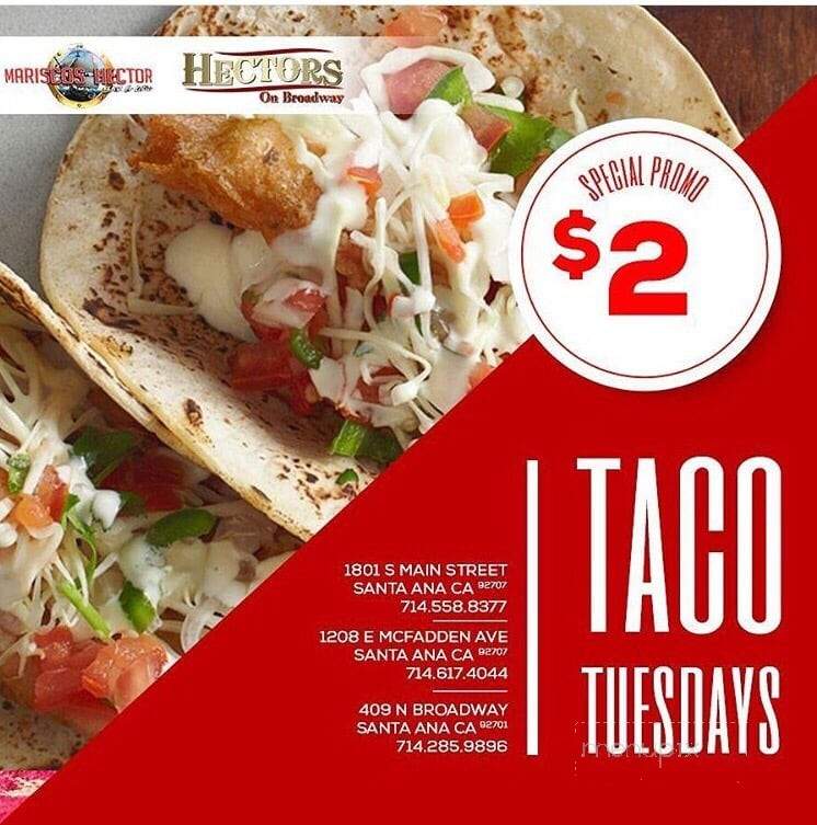 /28875134/Hectors-On-Broadway-Santa-Ana-CA - Santa Ana, CA