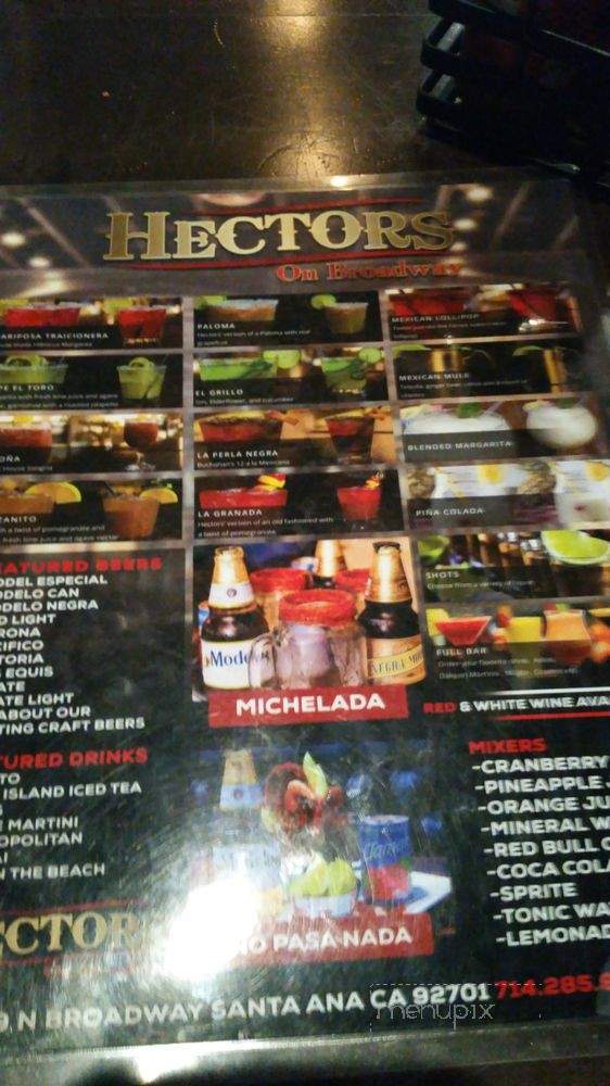 /28875134/Hectors-On-Broadway-Santa-Ana-CA - Santa Ana, CA