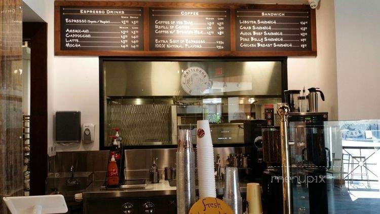 Mattlorna Cafe - Alhambra, CA menu_pic
