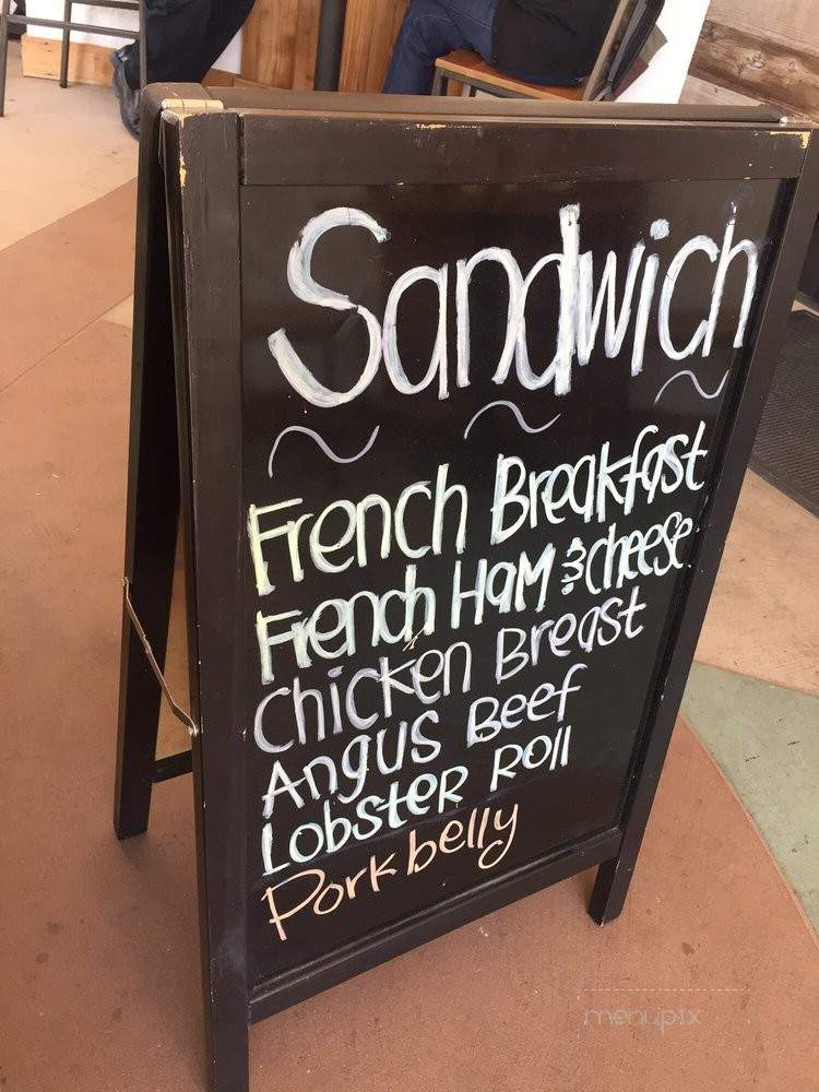 Mattlorna Cafe - Alhambra, CA menu_pic