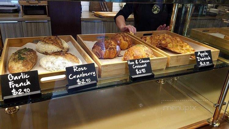 Mattlorna Cafe - Alhambra, CA menu_pic