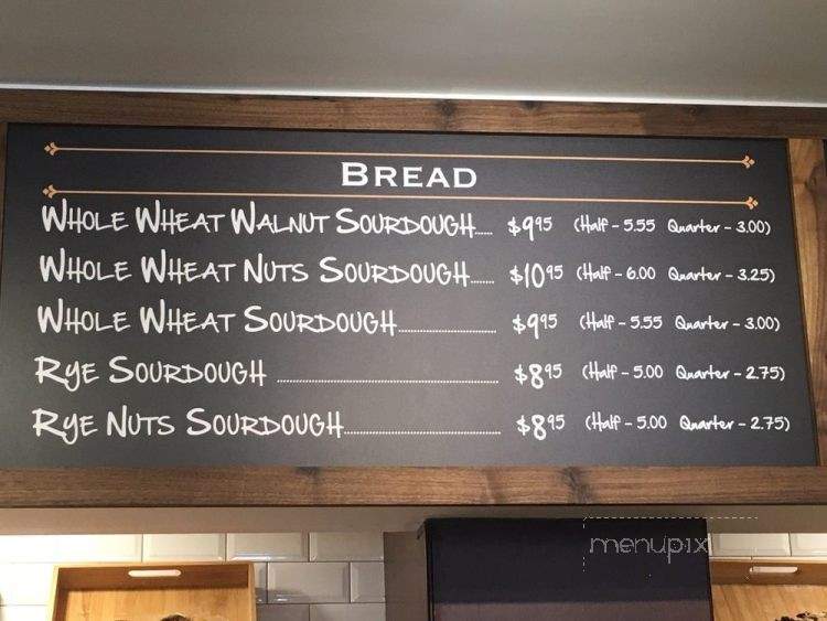 Mattlorna Cafe - Alhambra, CA menu_pic