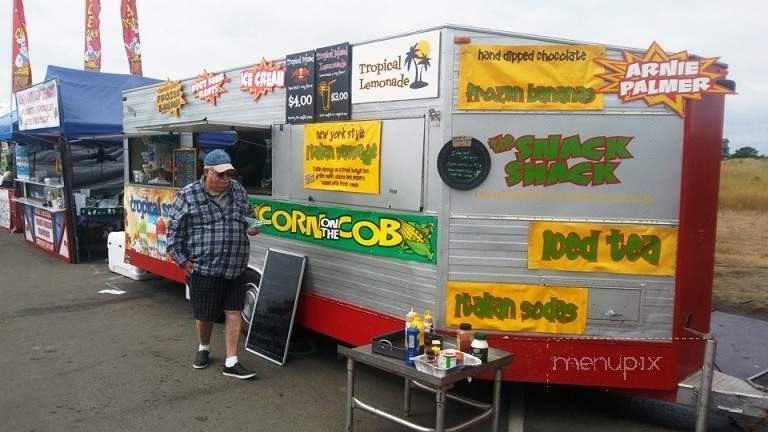 The Food Buggy - Washougal, WA menu_pic